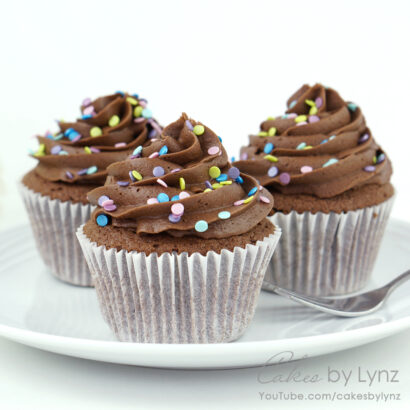 chocolate cupcakes recipe