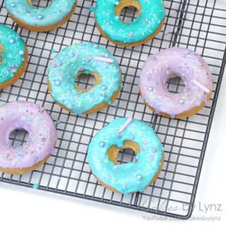 baked donut recipe