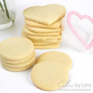 no spread sugar cookies recipe