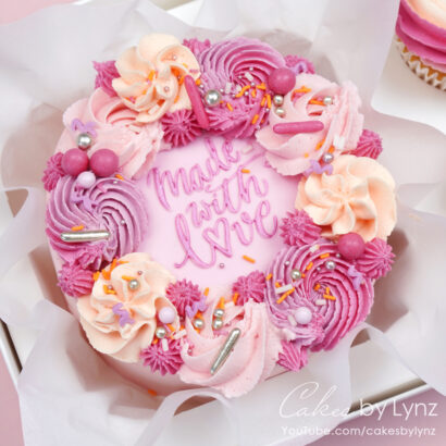 Bento Cake Recipe