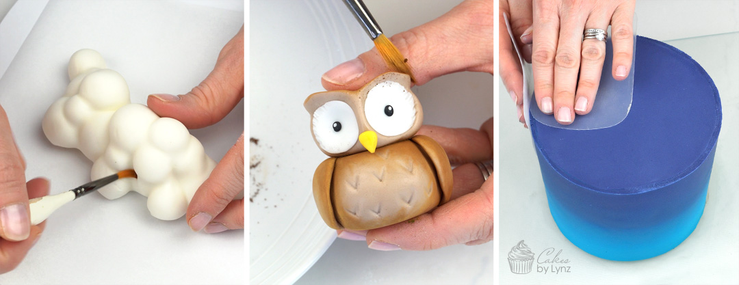 how to make a twinkle twinkle little star cake tutorial
